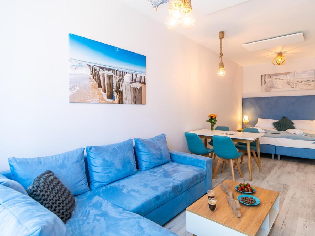 Apartmentyprzymorzu Ogrody Kolobrzeg Exterior photo