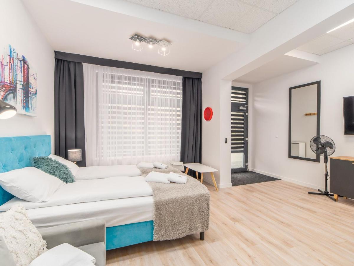 Apartmentyprzymorzu Ogrody Kolobrzeg Exterior photo