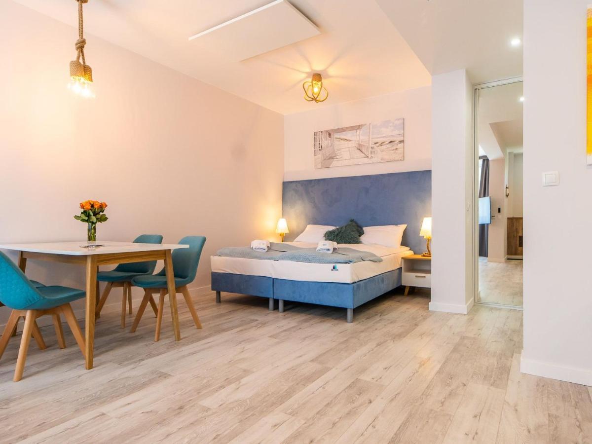 Apartmentyprzymorzu Ogrody Kolobrzeg Exterior photo