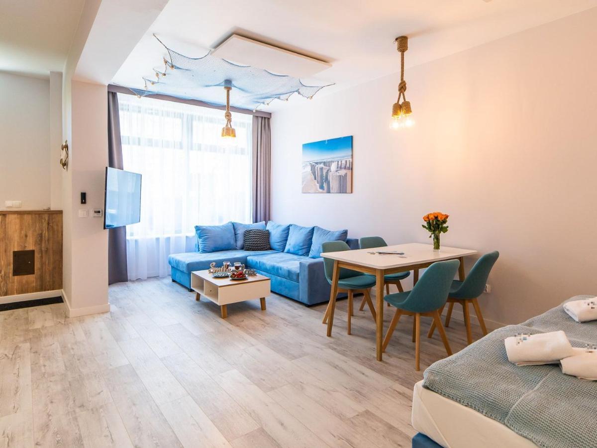 Apartmentyprzymorzu Ogrody Kolobrzeg Exterior photo