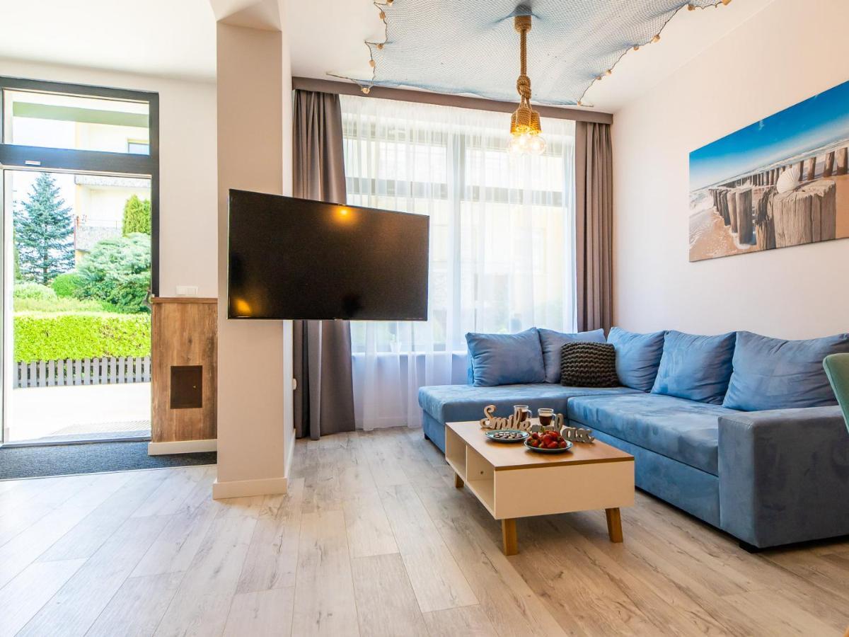 Apartmentyprzymorzu Ogrody Kolobrzeg Exterior photo