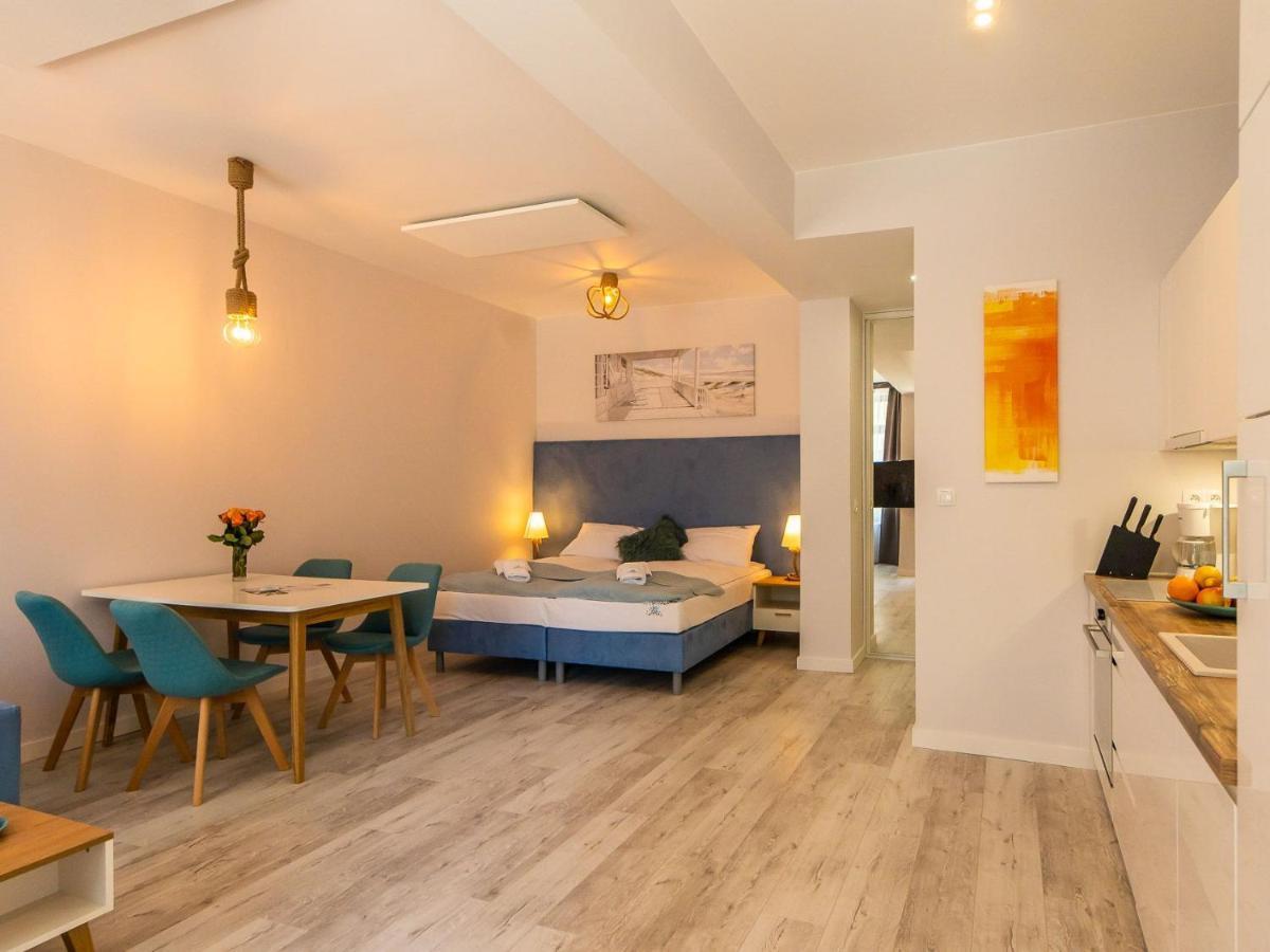 Apartmentyprzymorzu Ogrody Kolobrzeg Exterior photo